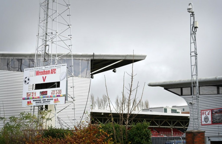 Wrexham has surprising new owners and while most fans in Britain dread Americans taking over their clubs, so far at Wrexham the signs are good
