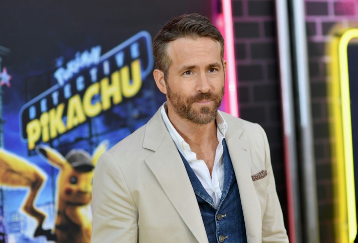 Ryan Reynolds 