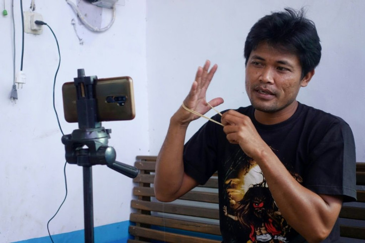 Siswanto was a down-on-his-luck mechanic in a remote town in Java, Indonesia until his improbable pivot to internet videos
