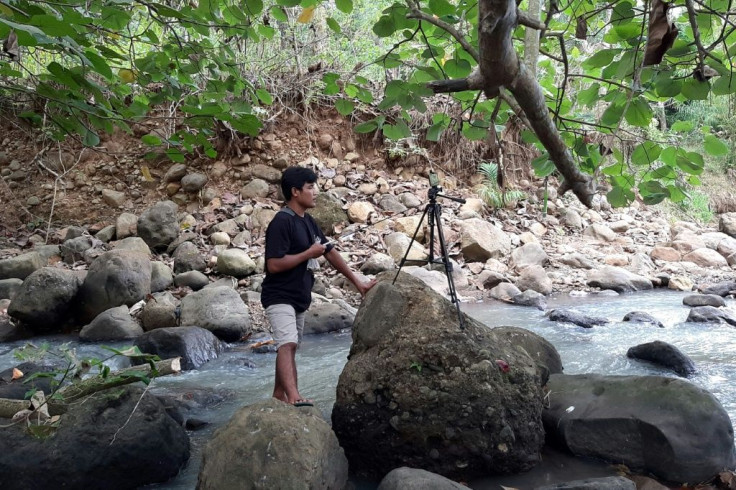 Siswanto's success as a YouTuber inspired his neighbours to start making their own videos