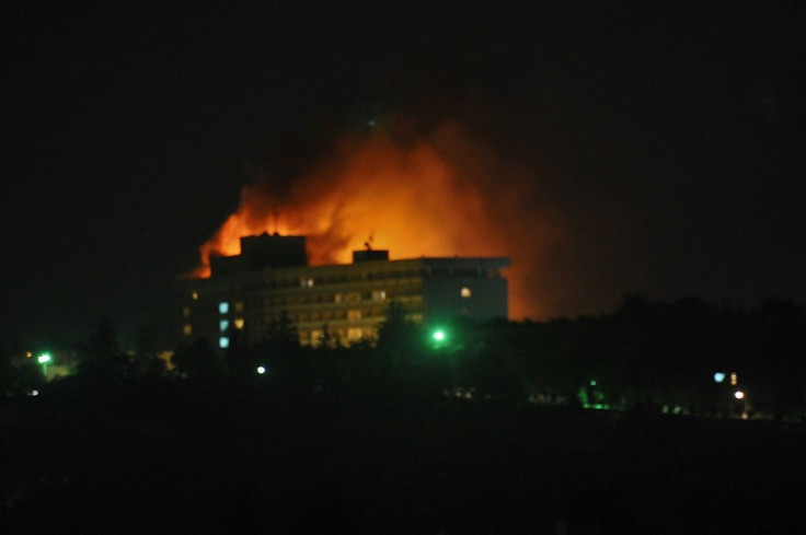 The Haqqani network has been blamed for some of the deadliest attacks in Afghanistan, including the 2011 attack on the Intercontinental Hotel in Kabul