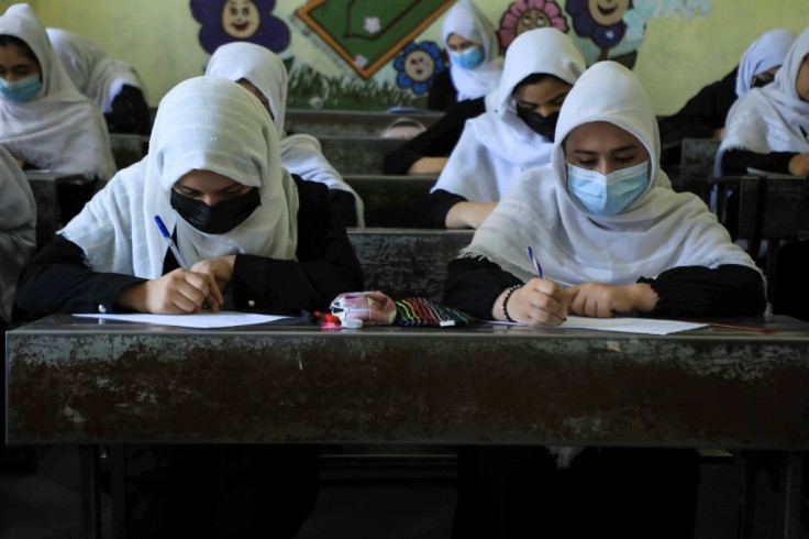 The rights of women, especially to education and work, are a pressing concern following the Taliban takeover of Afghanistan