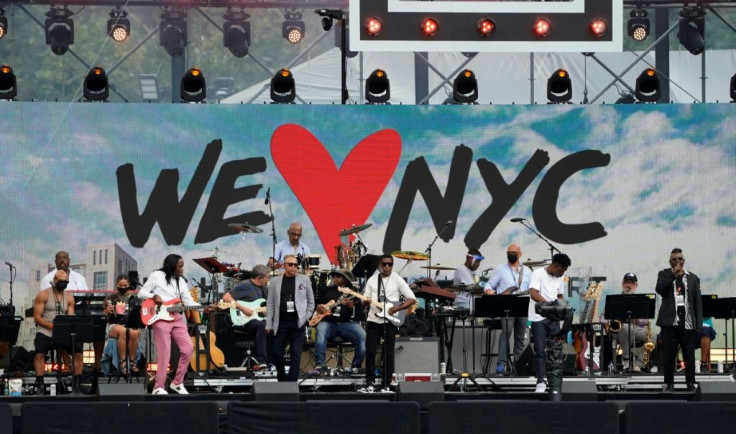 To attend the massive Central Park concert all attendees 12 and over must provide proof of vaccination, except for those prevented from getting shots for reasons of disability