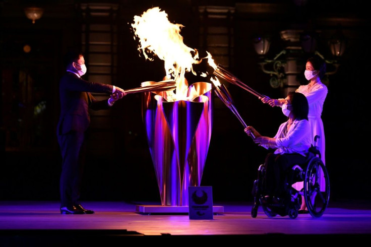 Paralympic officials insist the reach of the event will be 'incredible'
