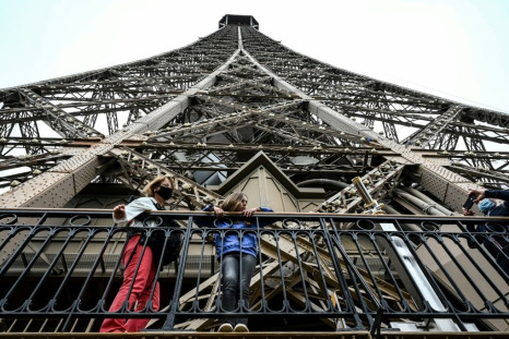France eased its travel rules ahead of the summer season, but Paris visitor numbers still disappointed