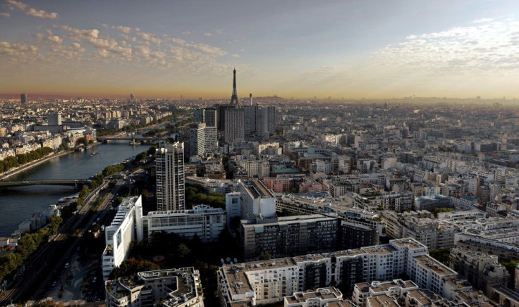 Only 2.6 million tourists visited Paris last year