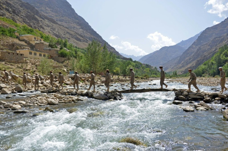 The Panjshir valley was the stronghold of legendary Mujahideen commander Ahmad Shah Massoud, who was assassinated by Al-Qaeda two days before the September 11, 2001 attacks