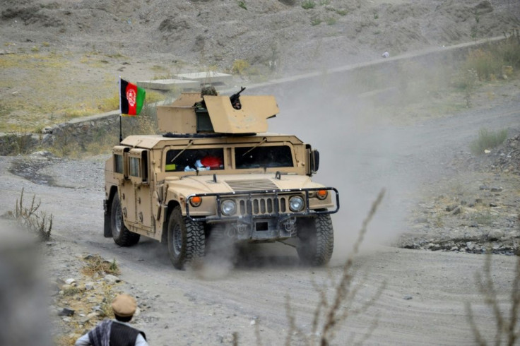 The National Resistance Front says Panjshir become a safe zone for all those groups who feel threatened in other provinces