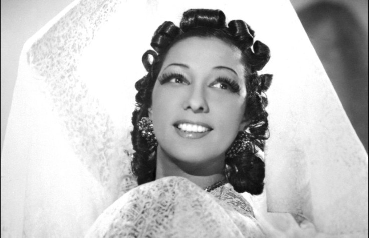 US-born Josephine Baker poses in Paris in the 1920s: she went on to fight against the Nazis and later against racism