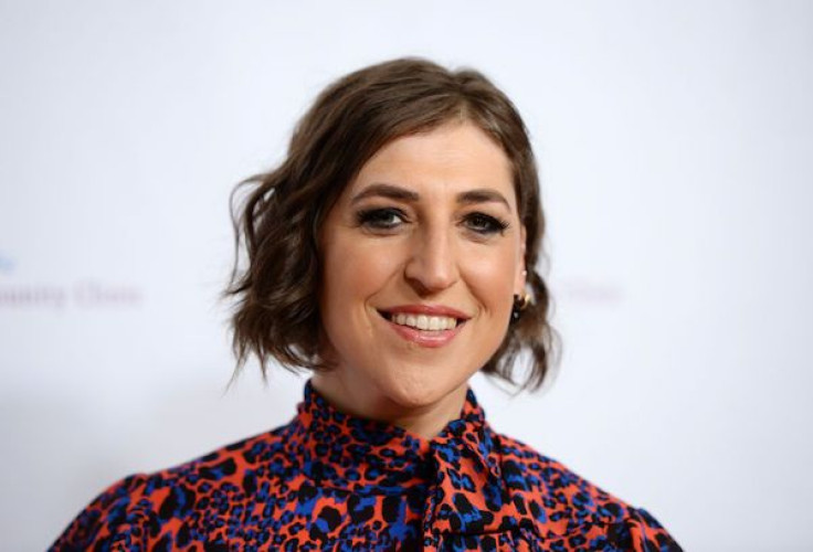 Mayim Bialik