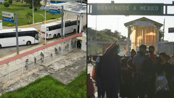 Guatemala says it had no knoweldge of the deportation program and has asked Mexico and the United States for information