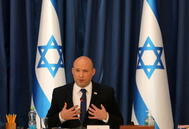 Israeli Prime Minister Naftali Bennett travels to Washington on Tuesday for talks with US President Joe Biden