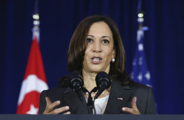 US Vice President Kamala Harris's trip to Asia comes as Washington faces fresh questions over its dependability amid the US pullout from Afghanistan and Taliban takeover