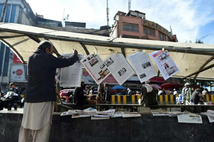 The Taliban's return to power is seen as a serious blow to Afghan media, which saw explosive growth in the past 20 years