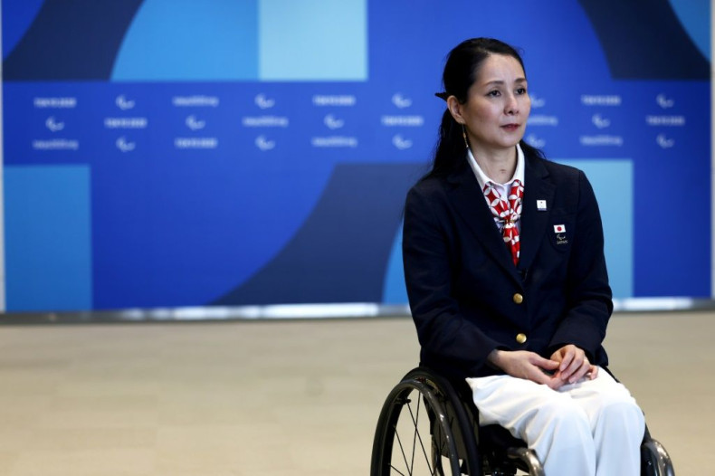 Former Paralympian Miki Matheson says she is treated as a disabled person when in Japan, unlike at home in Canada