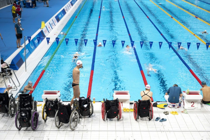 Activists and experts say Japan has work to do on disability access and inclusion