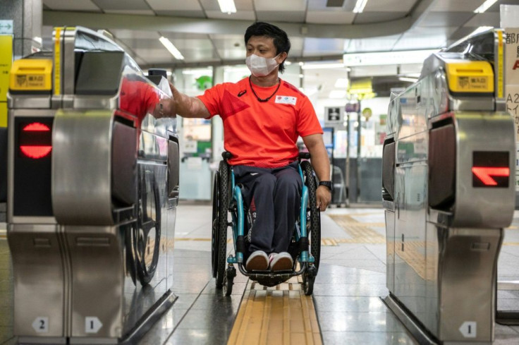 Masaaki Suwa, a Japanese para-canoeist who missed the cut for the Tokyo Games, will be cheering for Japan's team on television