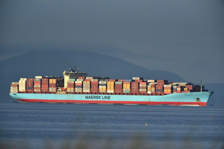 Global maritime transport accounts for almost three percent of greenhouse gas emissions, according to the International Maritime Organization.