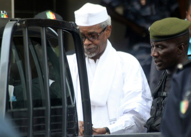 Former Chadian dictator Hissene Habre lived freely in Dakar for two decades before his arrest