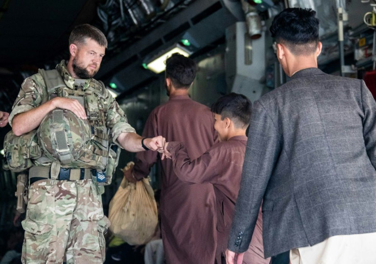 Strategies for vetting the thousands of Afghan refugees vary from country to country