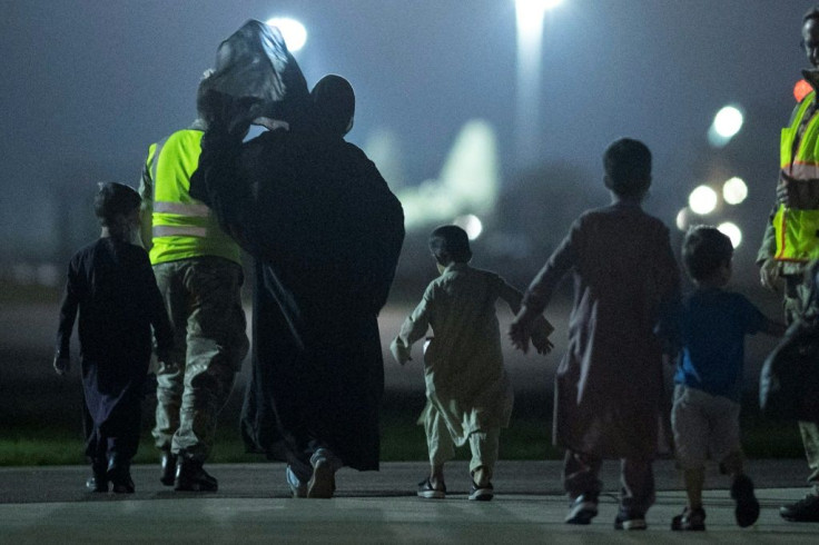 The arrival of thousands of refugees is politically sensitive for governments in Europe where far-right anti-immigration groups have grown in popularity in recent years