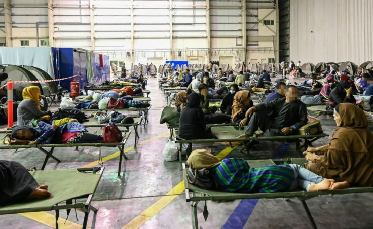 Vetting Afghan refugees is a major headache for Western nations