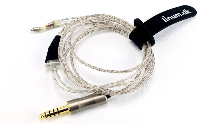 Hands-on with the Linum T2 SuperBaX Balanced cable 