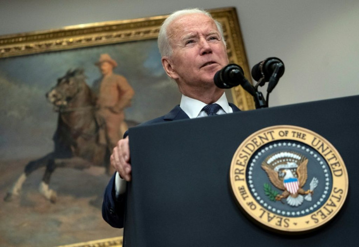 US President Joe Biden told G7 leaders that the US is 'on pace' to complete its pullout from Afghanistan by August 31