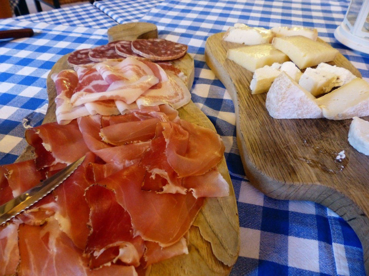 Meats and Cheeses/Italian Style Meats/Salami/Ham/Prosciutto