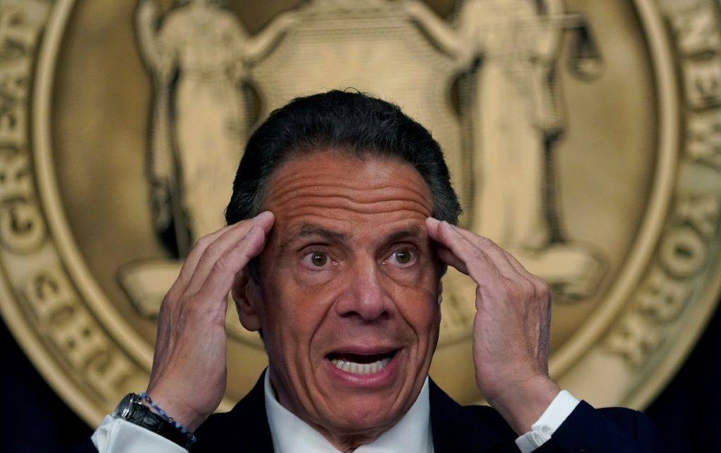 Disgraced Ny Ex Gov Andrew Cuomo Faces Arrest For Groping Former Aide Report Ibtimes