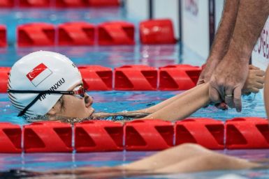 There are 24 gold medals up for grabs on the first day of Paralympic competition, including in swimming