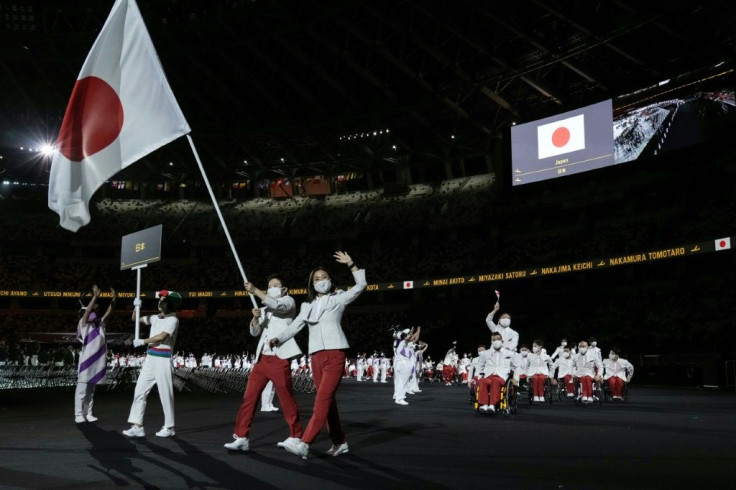 Japan is fielding its largest Paralympic team ever, with 254 athletes