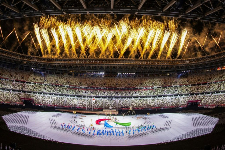Almost all spectators are being kept out of Paralympic events, including the opening ceremony