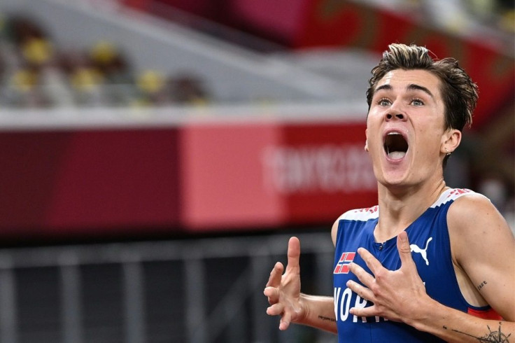 Olympic 1500m champion  Jakob Ingebrigtsen will run over 3,000m in Lausanne