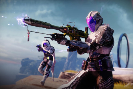 The Lorentz Driver is a new exotic Linear Fusion Rifle introduced in Destiny 2's Season of the Lost