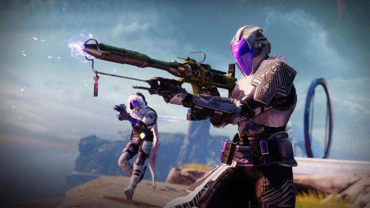 The Lorentz Driver is a new exotic Linear Fusion Rifle introduced in Destiny 2's Season of the Lost