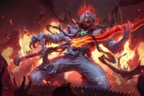 League of Legends' Viego joins the Pentakill roster for the release of the group's third album