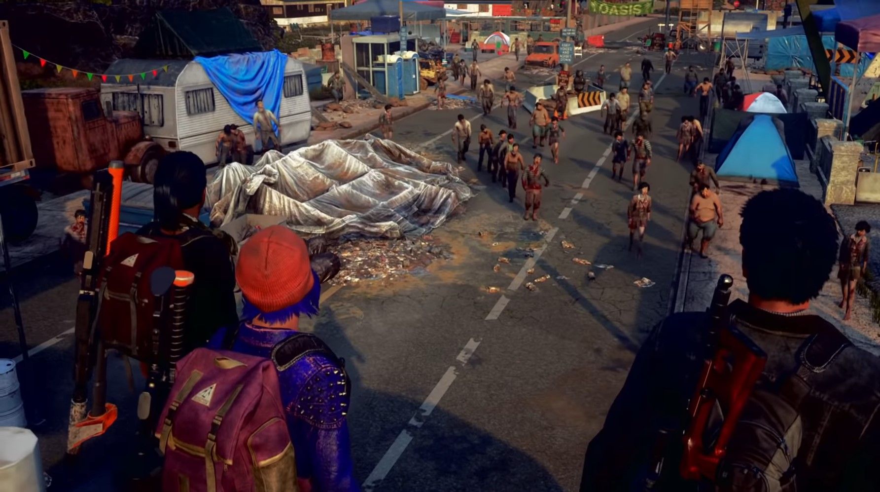 'State Of Decay 2' Update Adds New Map, Weapons And More