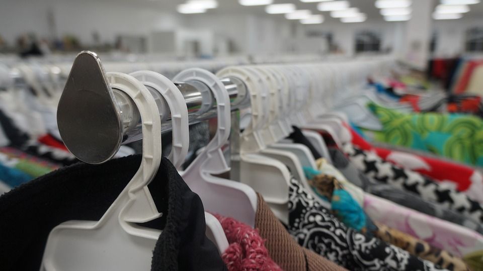 National Secondhand Wardrobe Day Reasons Why You Should Shop At A
