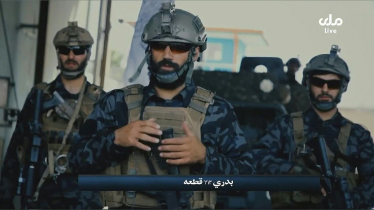 The Taliban 'Badri 313' unit has been in charge of security outside Kabul international airport, bringing them nearly face-to-face with American troops