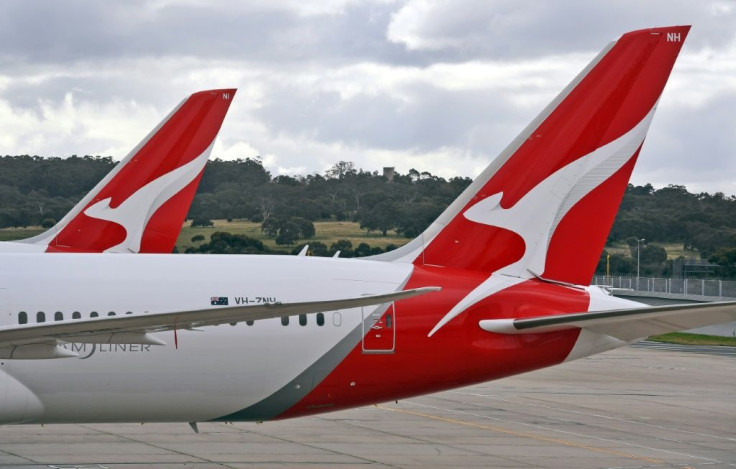 Qantas, like airlines around the world, has been hard hit by travel restrictions due to the pandemic