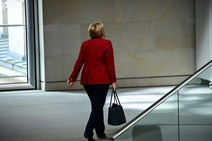 Germans are finally realising that Chancellor Angela Merkel is stepping down