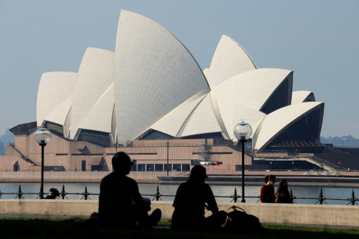 More than half of Australia's 25 million people are stuck in lockdown as a fast-spreading coronavirus outbreak continues to surge