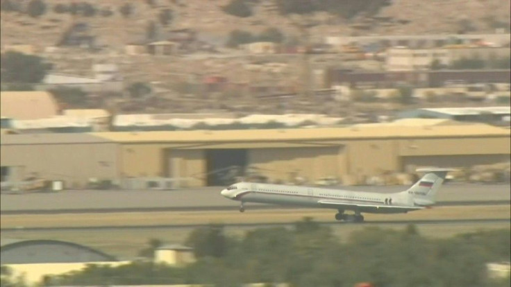 IMAGES  Wide shot images of planes taking off from Kabul Airport on Wednesday.More than 80,000 people have been evacuated since August 14, many are still hoping to flee the threat of reprisals and repression in Taliban-ruled Afghanistan.