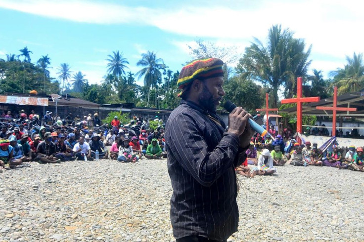 Papua's largely Christian and ethnic Melanesian population shares few cultural ties with the rest of Muslim-majority Indonesia, and the region has been the site of decades of separatist conflict
