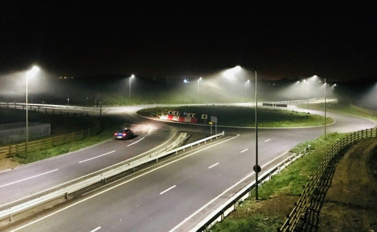 Artificial lights at night had been identified as a possible factor behind falling insect populations around the world, but the topic had been under-researched