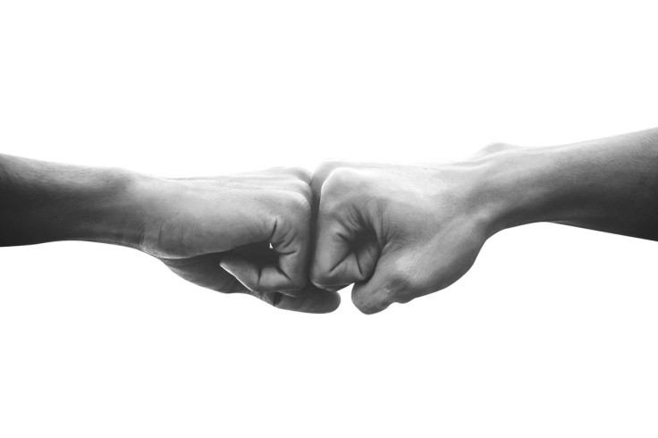 hands-man-people-fist-bump-team-teamwork-partnership-Social Capital