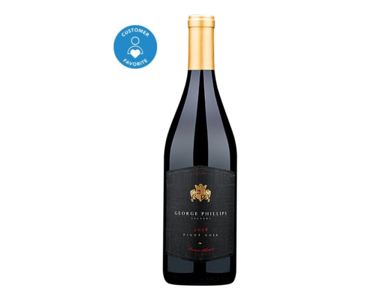 2018 George Phillips Cellars Reserve Selection No.25 Pinot Noir