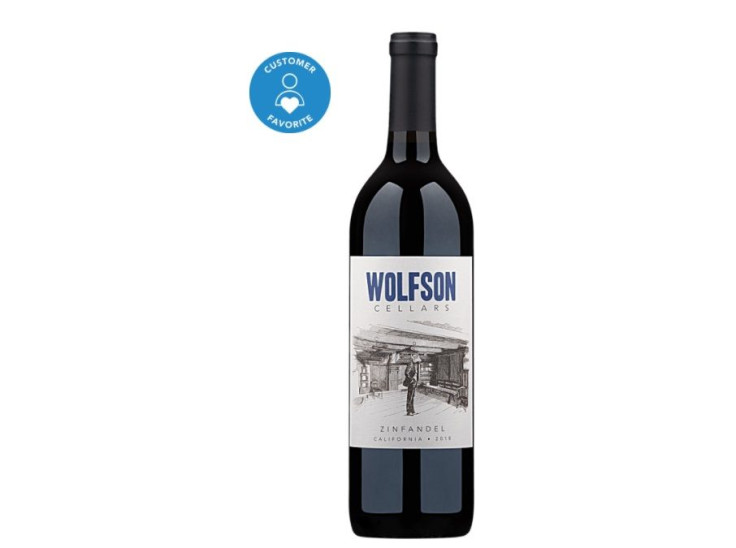 2018 Wolfson Cellars Zinfandel