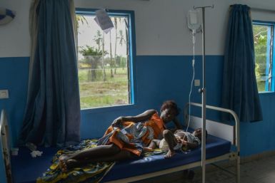 Malaria kills more than 400,000 people a year, the vast majority under the age of five